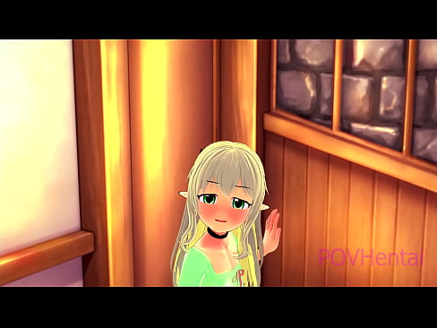 ❤️ (Trap) Elfmeisie help jou om jou gesig te was. ❤️ Fok by ons ﹏