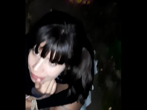 ❤️ Op straat geswelde penis in ruil vir lekkergoed ❤️ Fok by ons ﹏